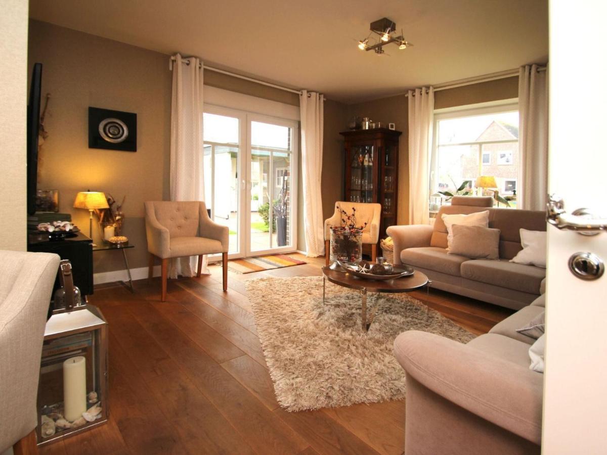 Stylish Vacation Apartment Alte Liebe At Dornumersieler Tief - North Sea Recreat Exterior foto
