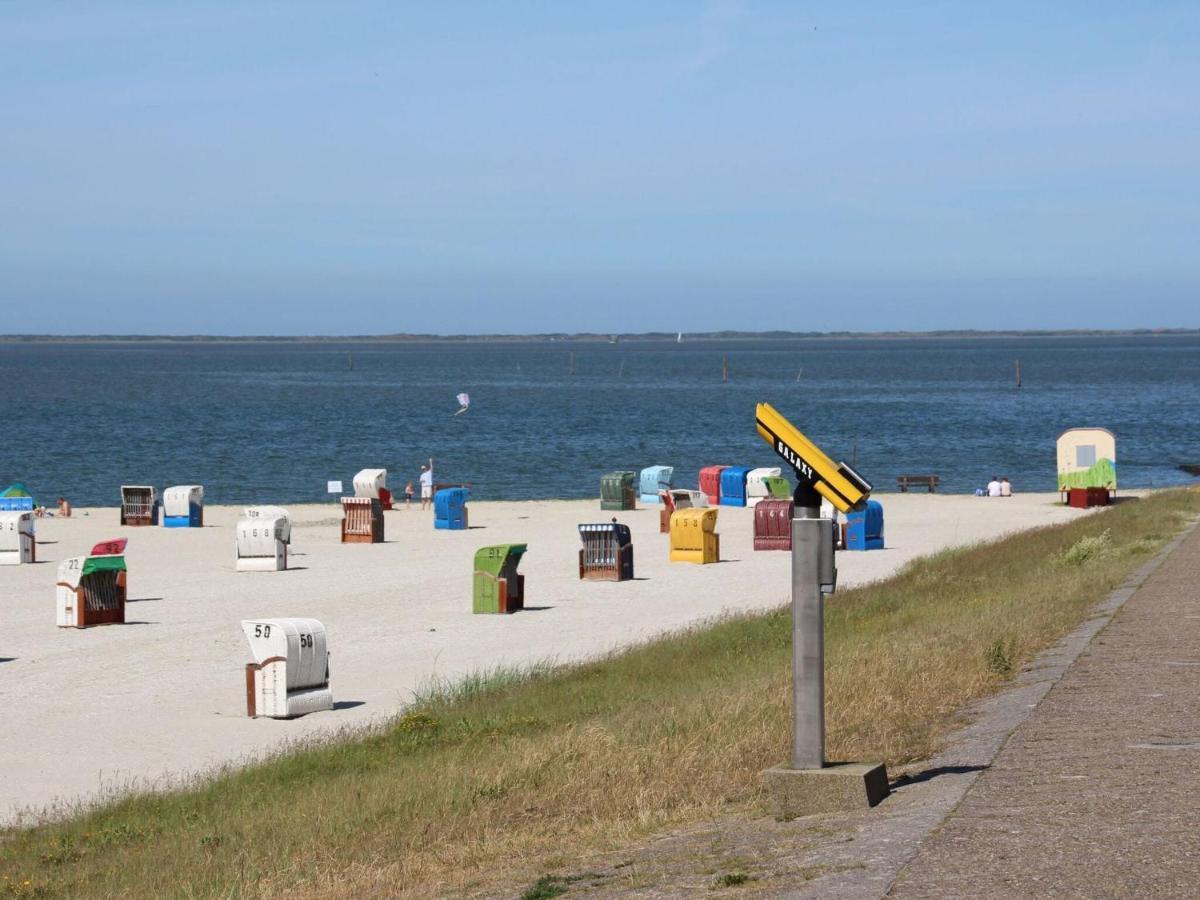 Stylish Vacation Apartment Alte Liebe At Dornumersieler Tief - North Sea Recreat Exterior foto