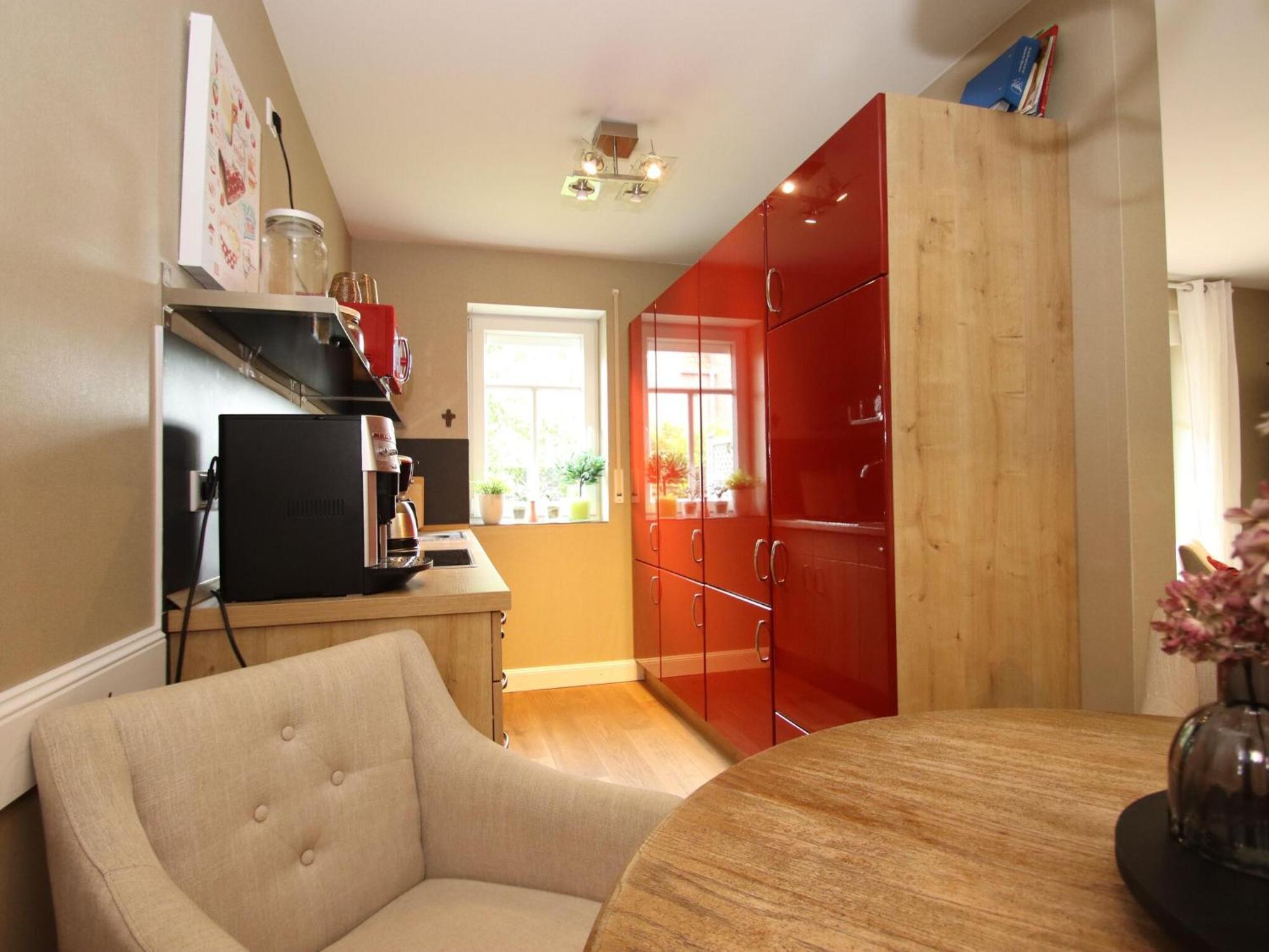 Stylish Vacation Apartment Alte Liebe At Dornumersieler Tief - North Sea Recreat Exterior foto