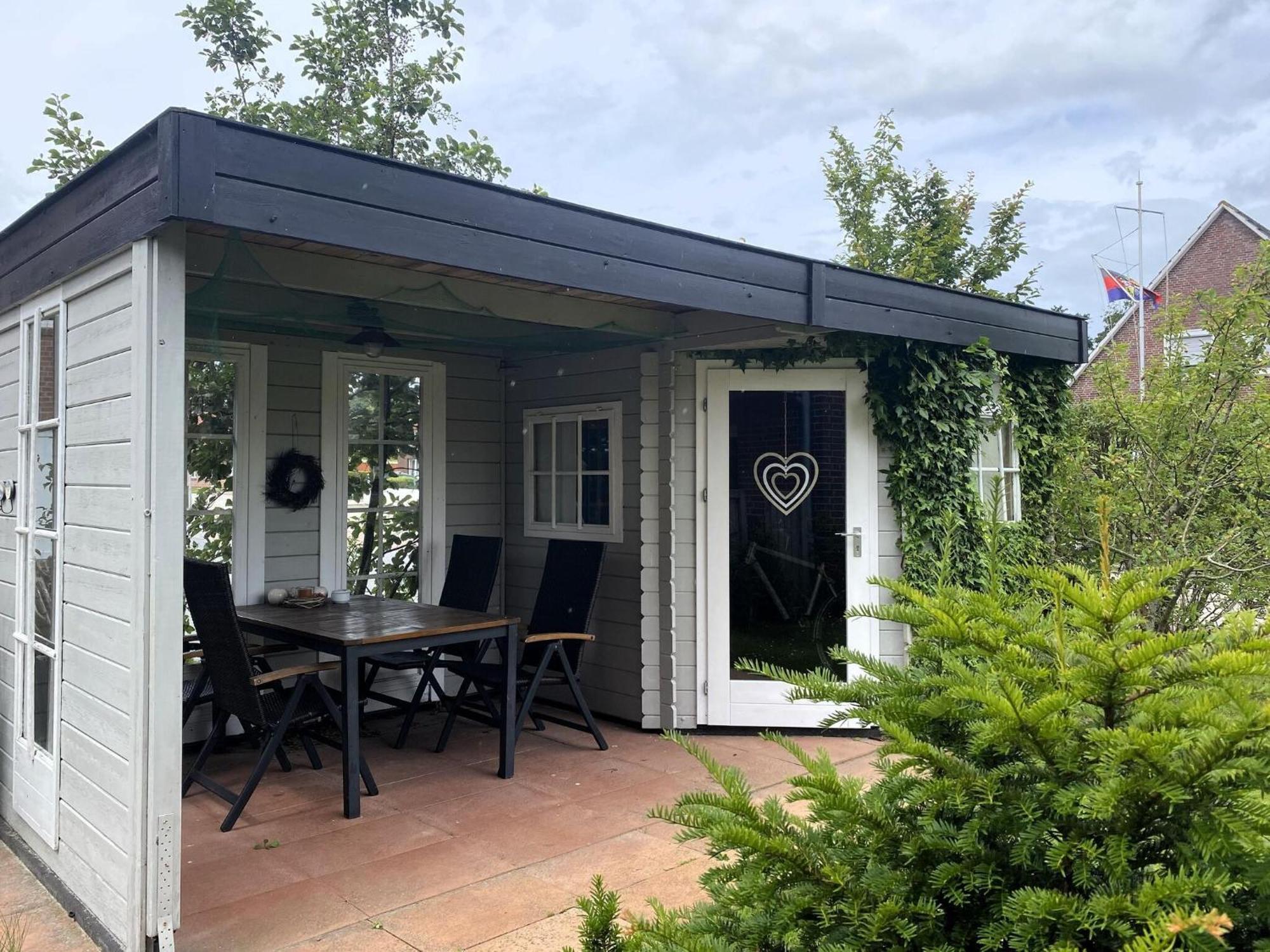 Stylish Vacation Apartment Alte Liebe At Dornumersieler Tief - North Sea Recreat Exterior foto