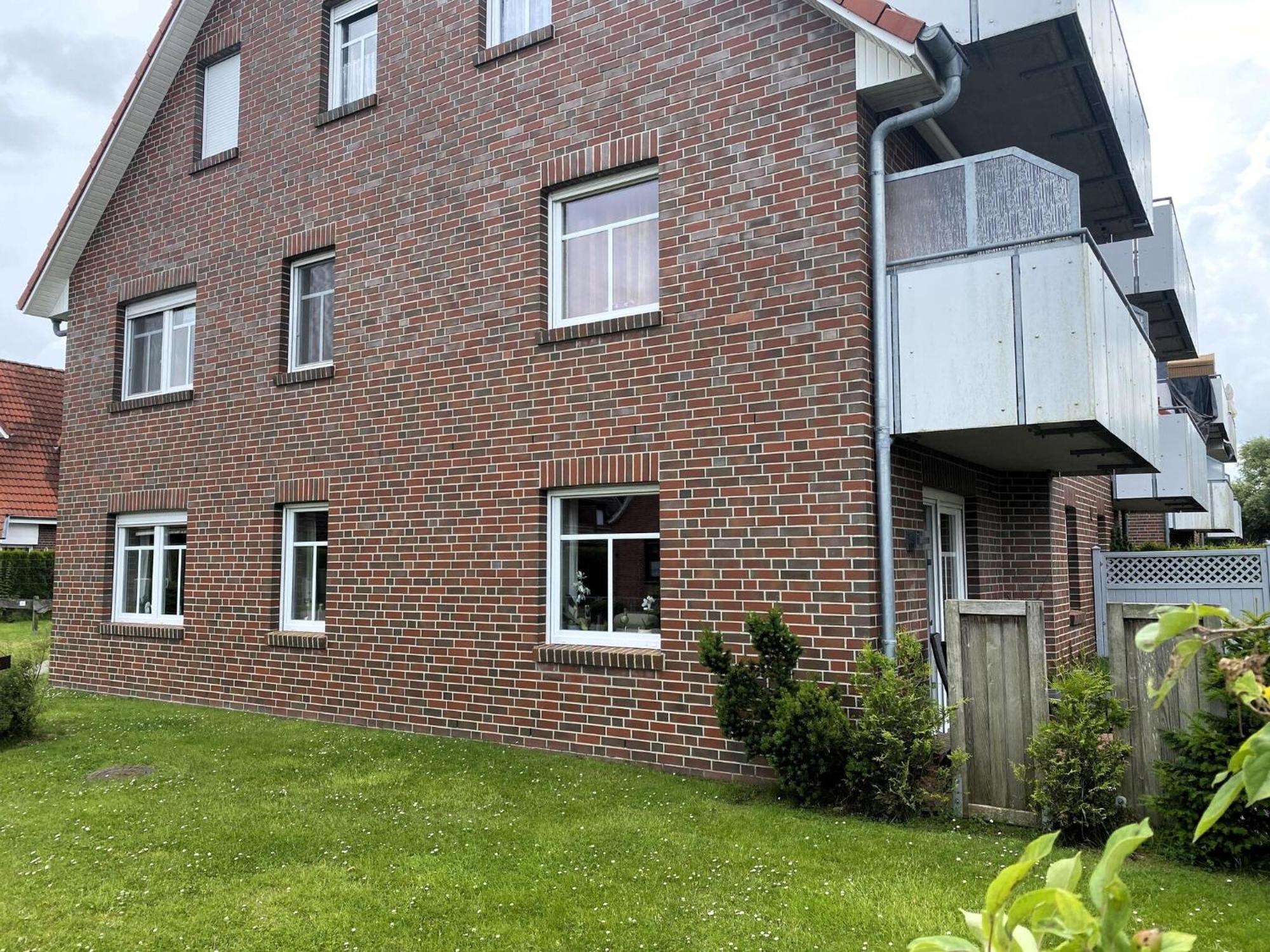 Stylish Vacation Apartment Alte Liebe At Dornumersieler Tief - North Sea Recreat Exterior foto