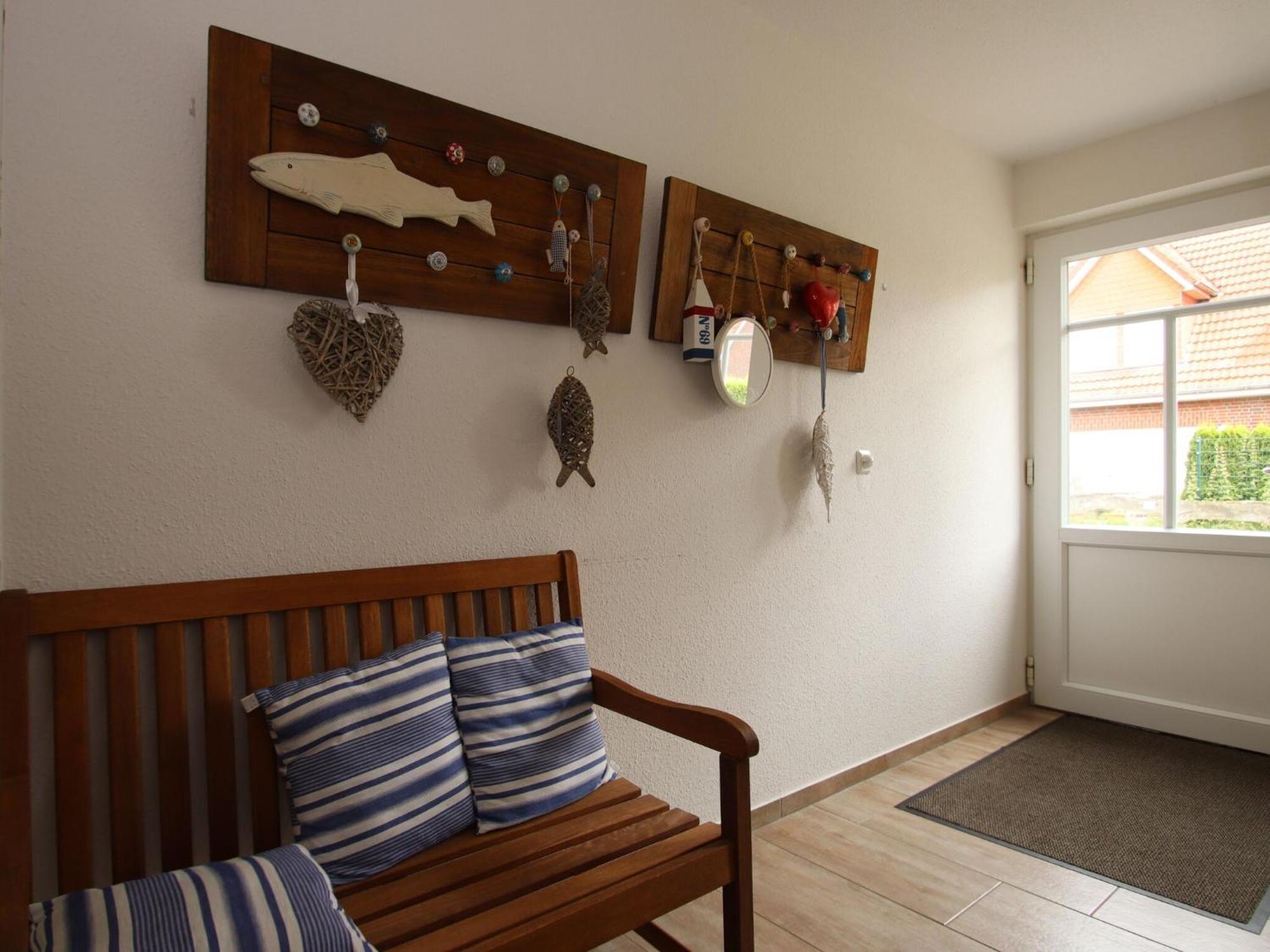 Stylish Vacation Apartment Alte Liebe At Dornumersieler Tief - North Sea Recreat Exterior foto